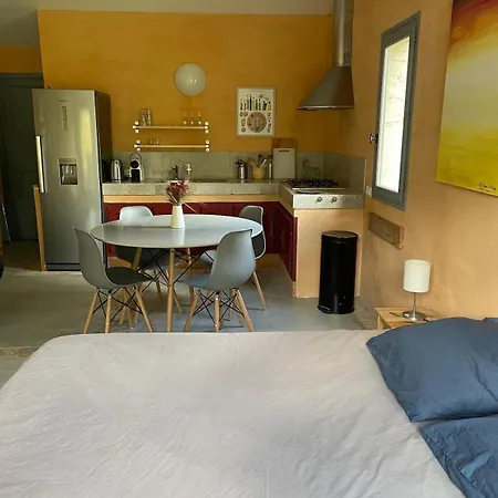 Apartamento Le De La Léouzière